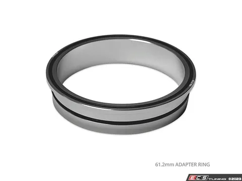 034Motorsport Standard Turbo Inlet Pipe Adapter Ring TS2 - 61.2mm