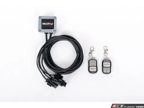 Milltek Sport ACTIVE VALVE CONTROL