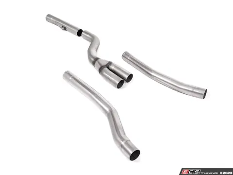 Milltek Sport Full Cat Back Exhaust - G42