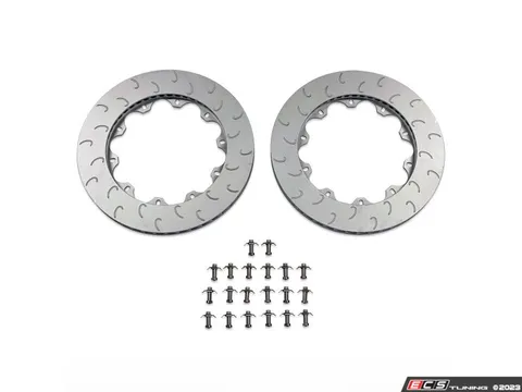 034Motorsport Front Rotor Ring Set (375x36)