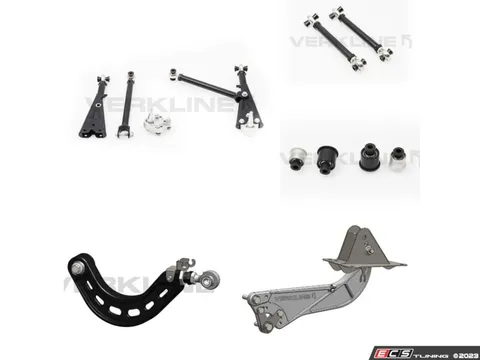 Verkline Full Wishbone Kit