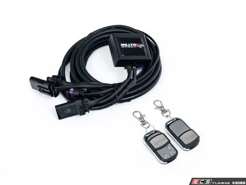 Milltek Sport Active Valve Control Unit