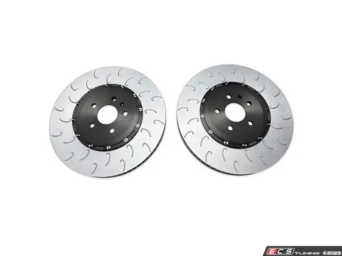 034Motorsport 2-Piece Floating Front Brake Rotor Upgrade Kit