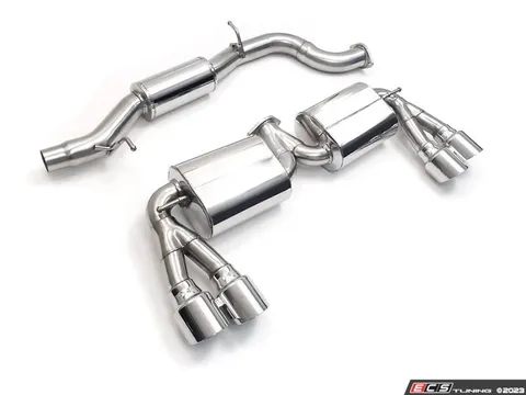 Neuspeed Stainless Steel Cat-Back Exhaust