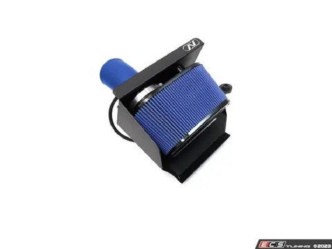 Neuspeed P-Flo Air Intake Kit - Blue Pipe - Blue Oiled Filter
