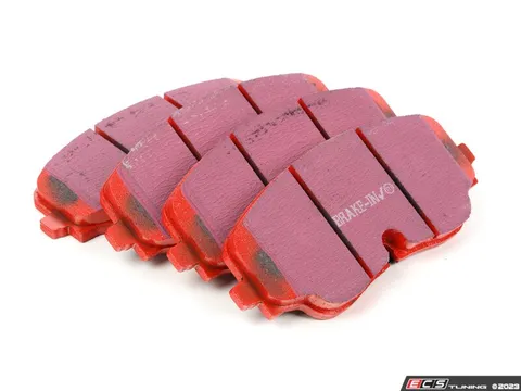 EBC Front RedStuff Performance Brake Pad Set