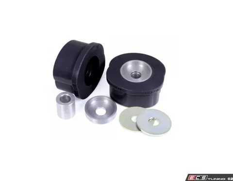 Powerflex Black Series Rear Wheel Bearing Housing Bushing - Black Series