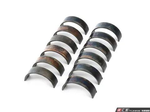 Turner Motorsport WPC-Treated Race Series Rod Bearing Set - S54