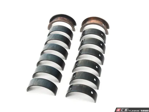 Turner Motorsport WPC-Treated Race Series Main Bearing Set - M20/M50/M52/M54/S54