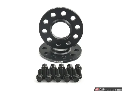 CTS 10MM Hub Centric Wheel Spacers - With Ball Seat Bolts