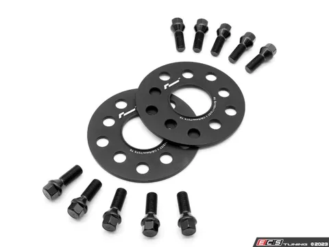 Racingline RacingLine Wheel Spacer & Bolt Kit - 5mm With Conical Seat Bolts