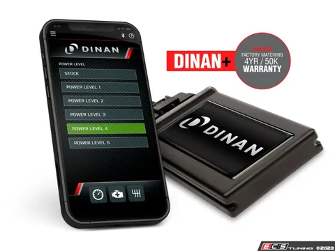 Dinan Dinan S58 Power Control Unit (PCU) W/ Factory Matching Warranty