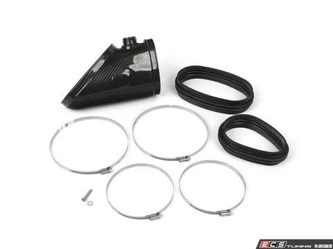Dinan S65 Carbon Fiber Cold Air Intake Tube
