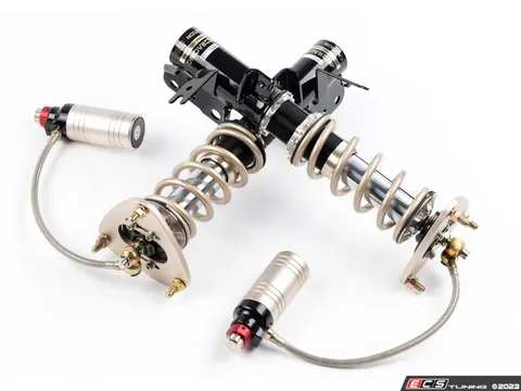 BC Racing ZX Series Coilover Suspension Kit