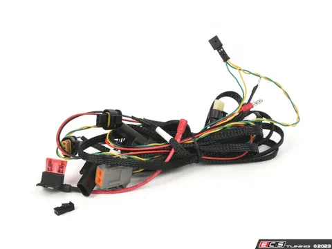 Precision Raceworks Plug And Play ReFlex Plus Install Harness - S58/B58