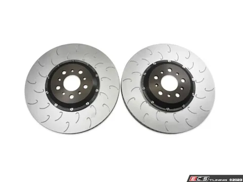 034Motorsport 2-Piece Floating Brake Rotor Upgrade - Front - 380x36mm