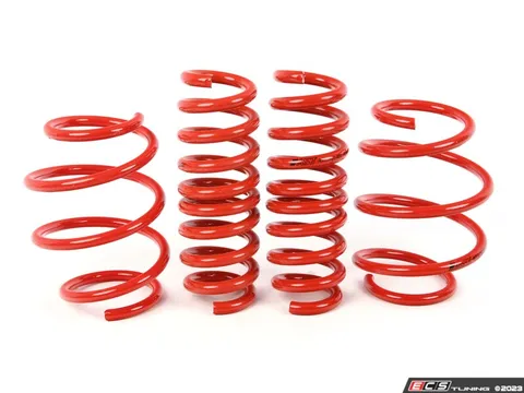 AST Suspension AST Lowerings Springs - G20 M340i