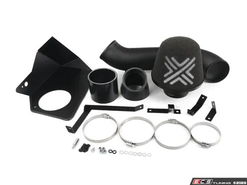 Pipercross Performance Intake System With Heat Shield