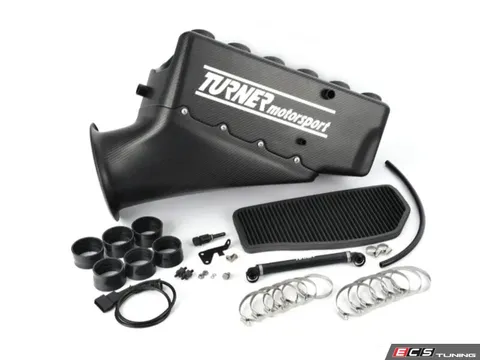 Turner Motorsport CSL Style Intake Kit - 6MT - Matte