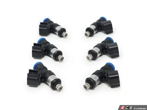 Bosch Bosch Flow Matched EV14 Injectors - US CAR Connector (EV6) - 1300cc - 6 Pack
