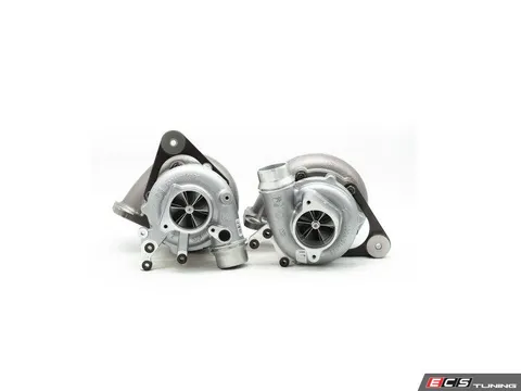 Pure Turbos Porsche 991.2 3.0L (Carrera/S/GTS) – Pure800 Upgraded Turbochargers - Pair