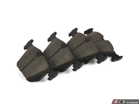 ECS Rear EP24 "Enthusiast Performance" Brake Pad Set