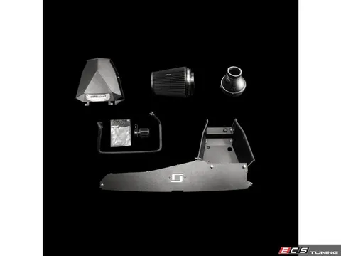 BlackBoost Volkswagen Golf GTI MK7 EA888 Cold Air Intake System
