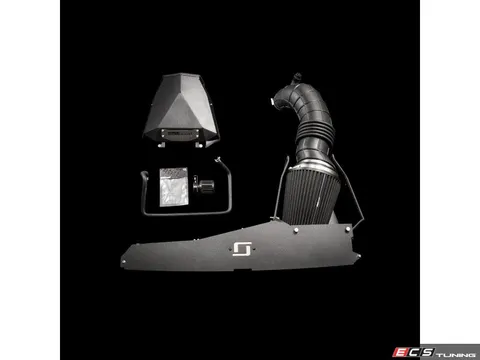 BlackBoost Volkswagen Golf GTI MK8 EA888 Cold Air Intake System
