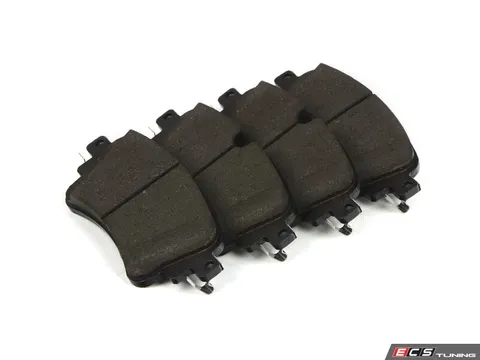 ECS Rear EP24 "Enthusiast Performance" Brake Pad Set