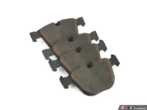 ECS Rear EP24 "Enthusiast Performance" Brake Pad Set