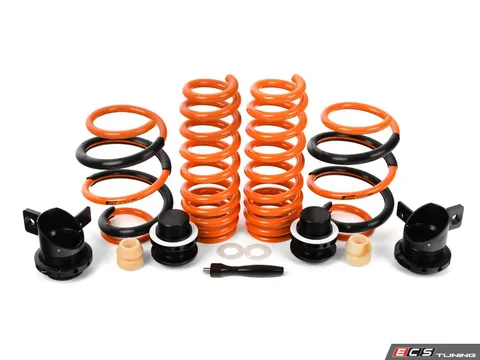 AST Suspension Adjustable Lowering Springs