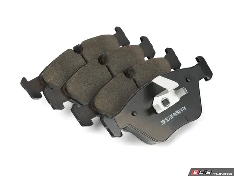ECS Front And Rear EP24 "Enthusiast Performance" Brake Pad Set