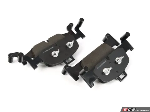 ECS Front EP24 "Enthusiast Performance" Brake Pad Set