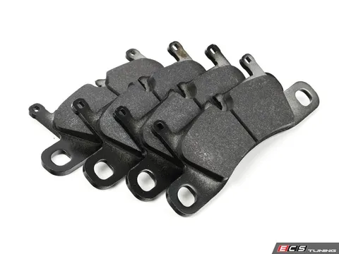 Hawk 2011-2017 Cayenne Performance Ceramic Rear Brake Pads