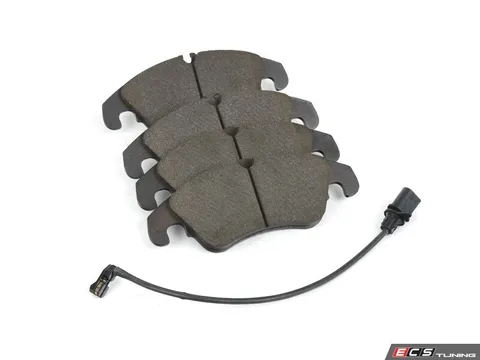 ECS Front EP24 "Enthusiast Performance" Brake Pad Set (With Sensor)