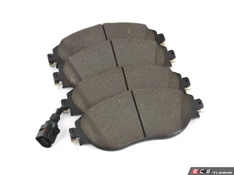 ECS Front EP24 "Enthusiast Performance" Brake Pad Set