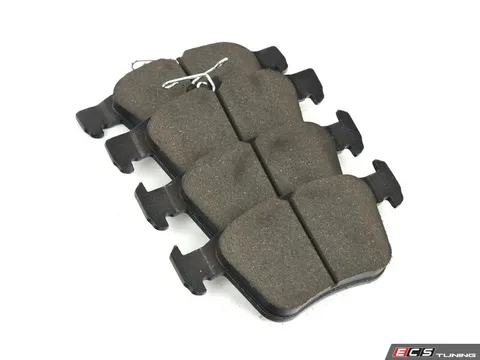 ECS Rear EP24 "Enthusiast Performance" Brake Pad Set