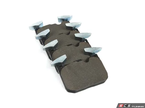 ECS Front EP24 "Enthusiast Performance" Brake Pad Set