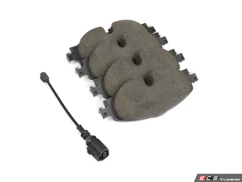 ECS Front EP24 "Enthusiast Performance" Brake Pad Set