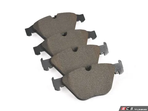 ECS Front EP24 "Enthusiast Performance" Brake Pad Set