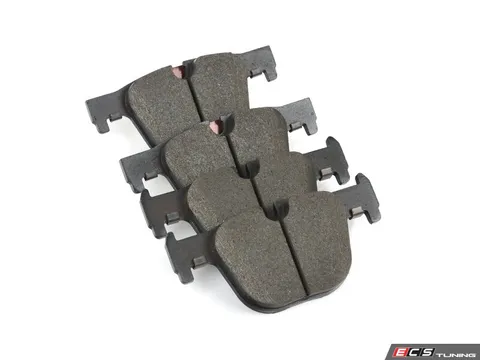 ECS Rear EP24 "Enthusiast Performance" Brake Pad Set