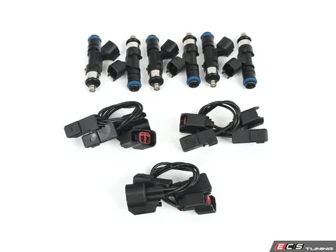 DeatschWerks Performance Fuel Injector Set