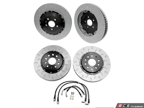 034Motorsport 034Motorsport Dynamic+ Braking Package - Stage 1