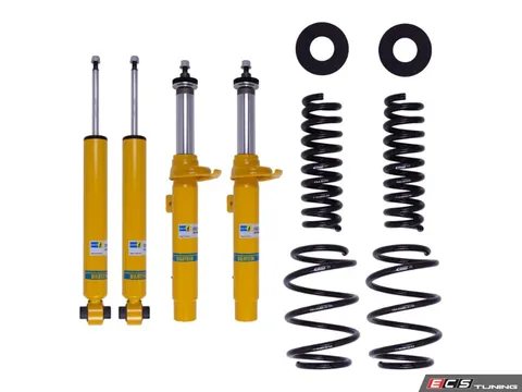Bilstein Bilstein B12 Pro Suspension Kit (Front and Rear)