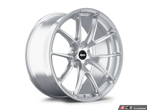 APEX Wheels 20" APEX VS-5RX Forged Wheels - Square Set Of Four
