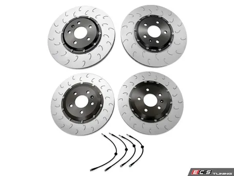 034Motorsport Dynamic+ Braking Package