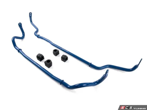 Dinan Front & Rear Anti-Roll Bar Set