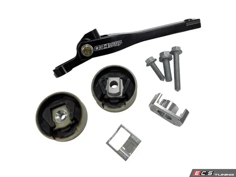 034Motorsport Billet Spherical Dogbone Mount Performance Pack