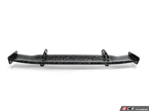 Akrapovic Akrapovic Rear Wing Forged Carbon Fiber W/brackets G42 G87