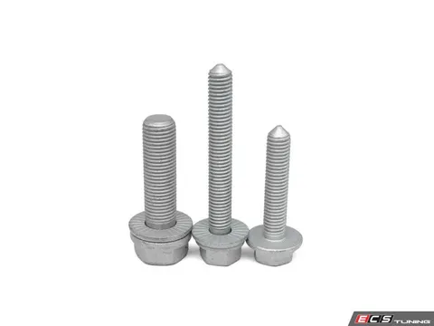 034Motorsport Replacement Hardware for 034 Billet+ Spherical Dogbone Mount